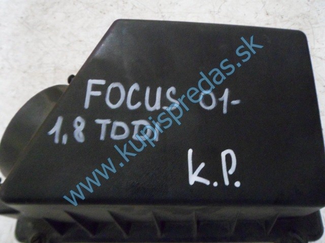 vzduchový filter na ford focus 1 1,8tddi, YS4U9600DA